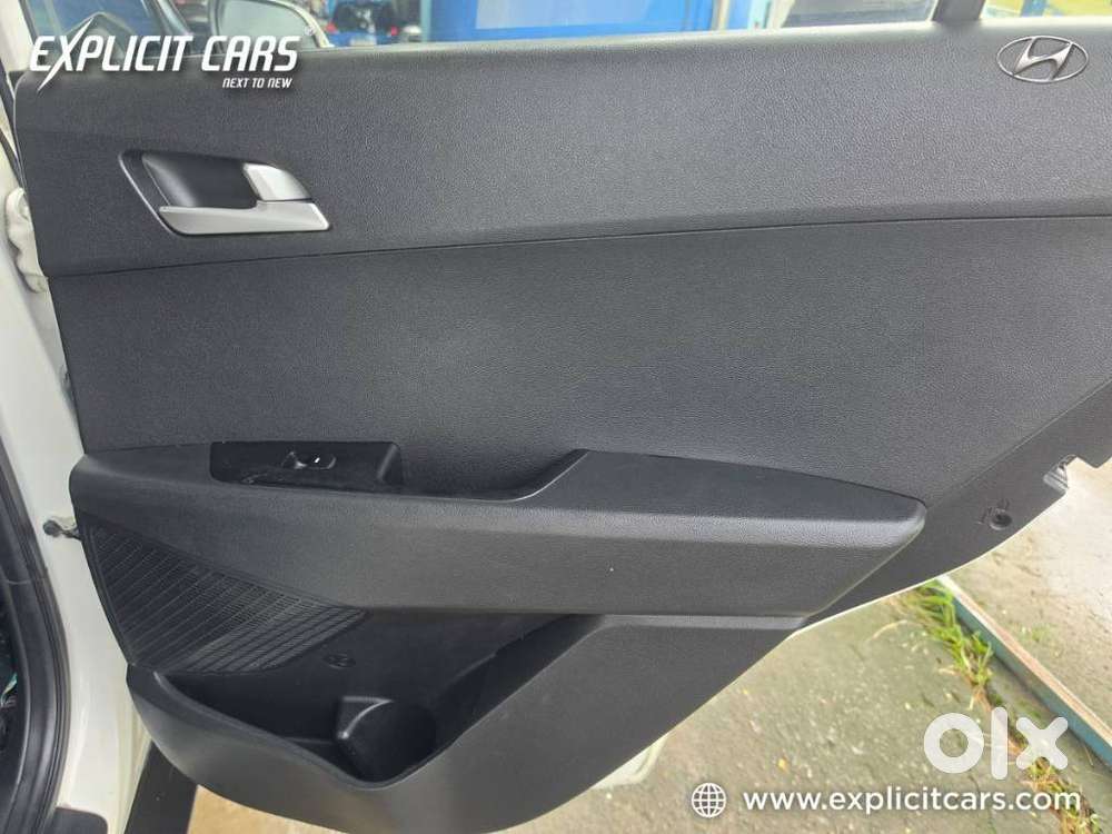 Hyundai Creta Sx(o) At, 2019, Petrol
