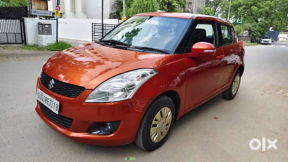 Maruti Suzuki Swift Vdi, 2013, Diesel