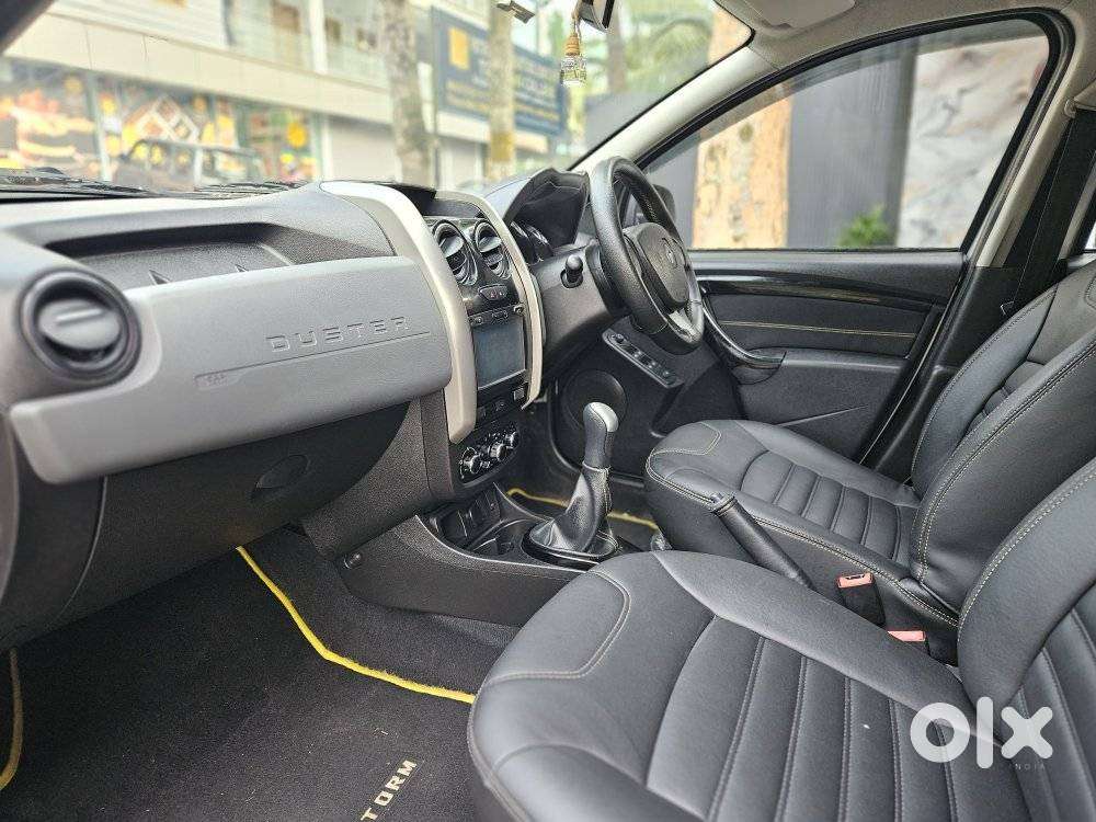Renault Duster Sandstorm Rxs 85 Ps, 2017, Diesel