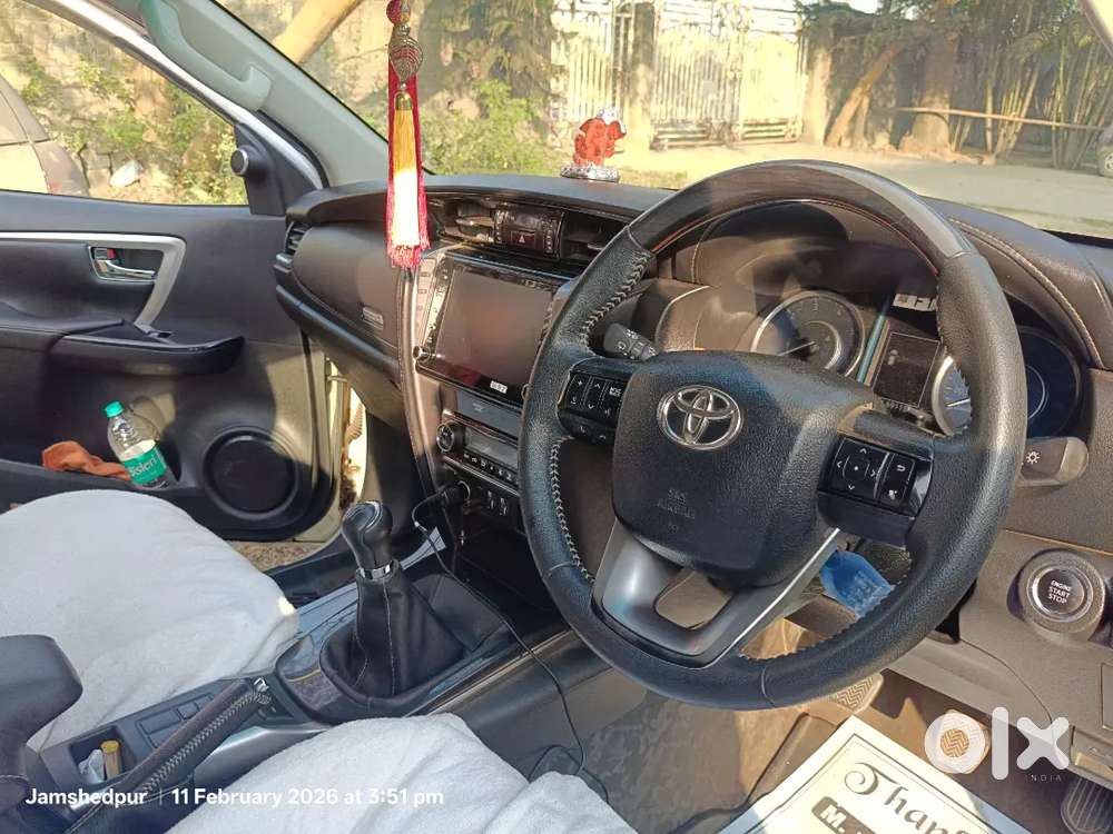 Toyota Fortuner 2022