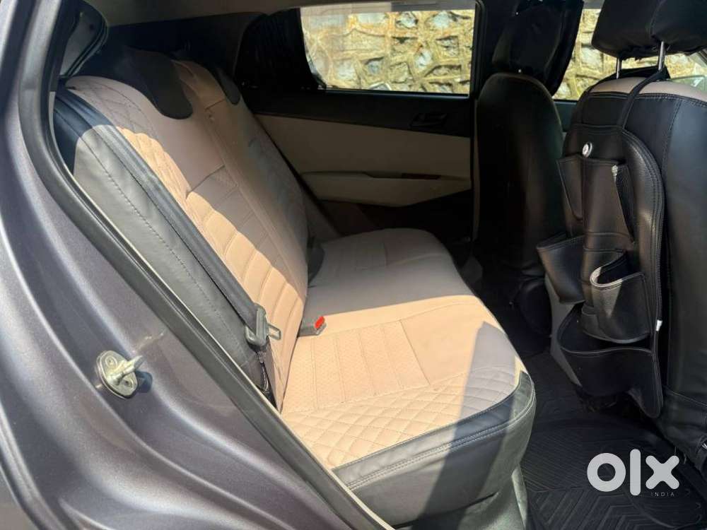 Hyundai Creta 1.6 E Plus, 2018, Petrol