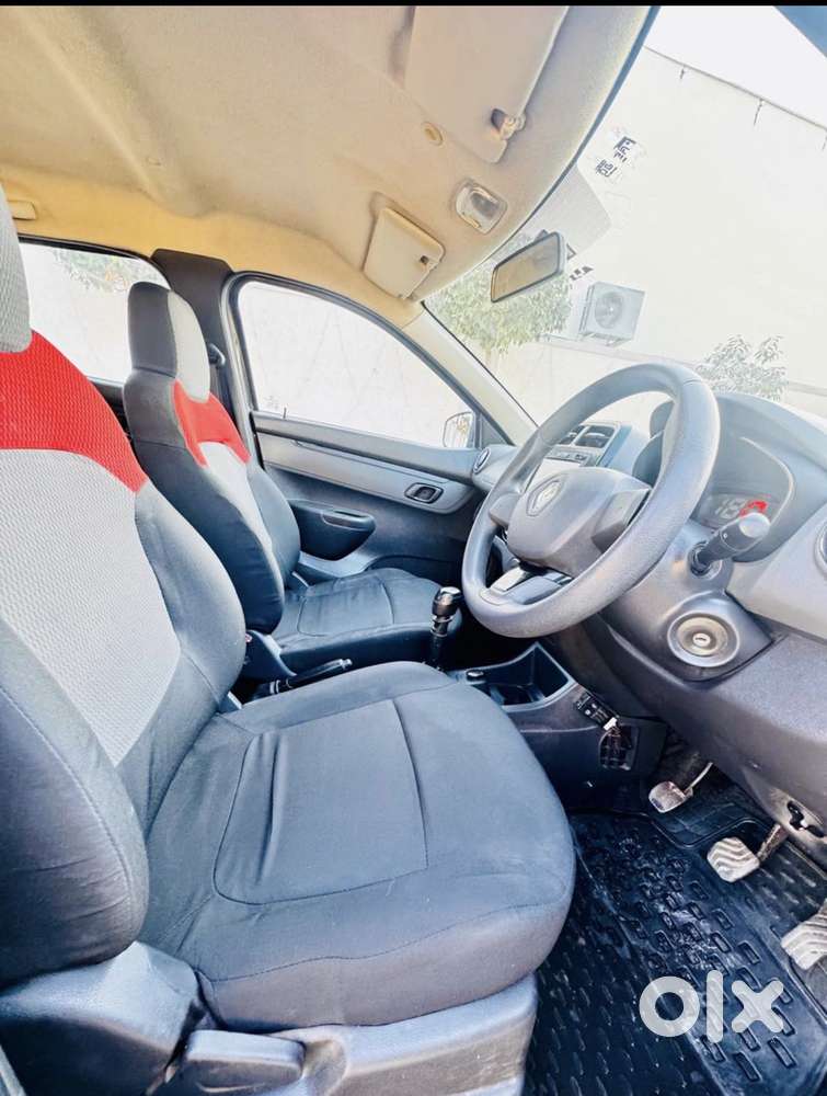 Renault Kwid Rxl 1.0, 2017, Petrol