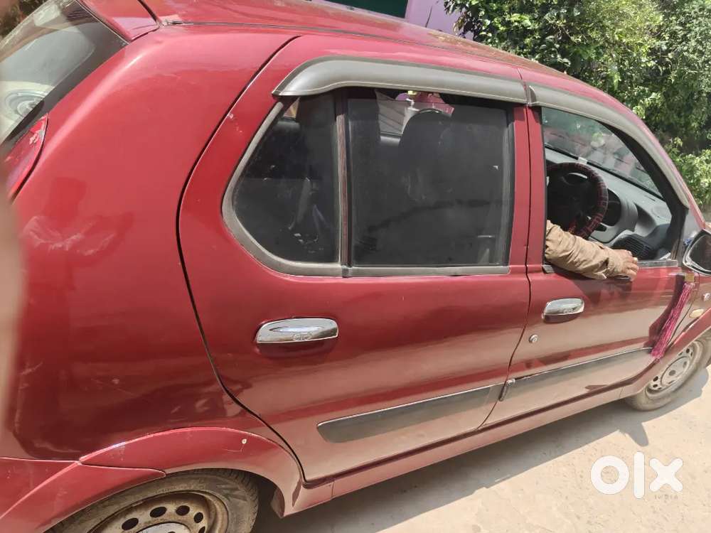 Tata Indica V2 2009 Diesel Manual