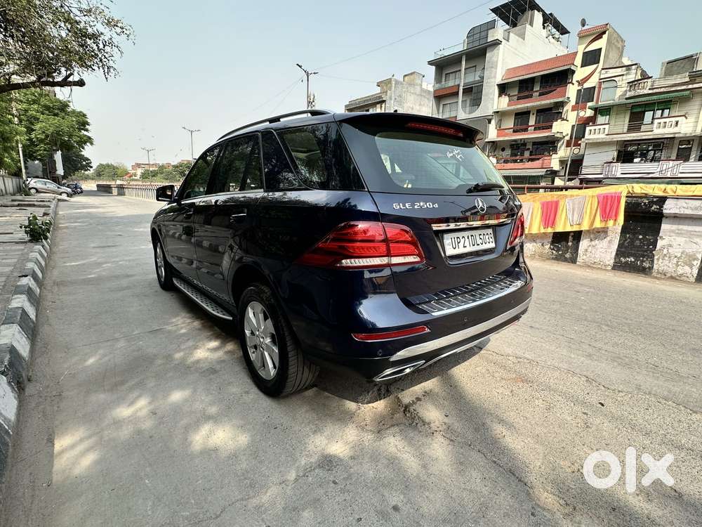 Mercedes-benz Gle Class 2.1 250d 4matic, 2016, Diesel