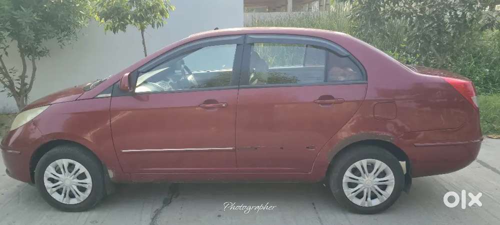 Tata Manza 1.2 Aqua 2012
