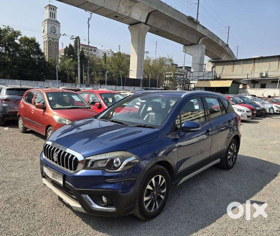 Maruti Suzuki S Cross Alpha Shvs, 2019, Diesel
