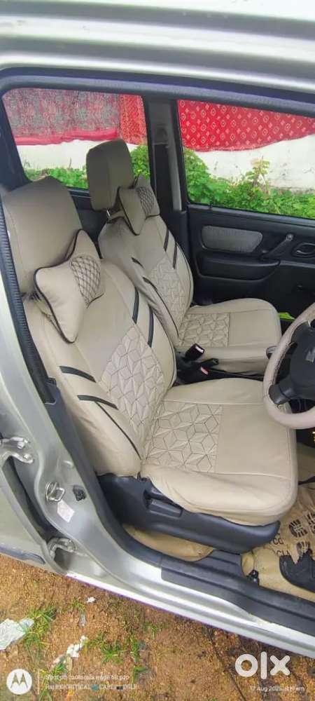 Maruti Suzuki Wagon 2009