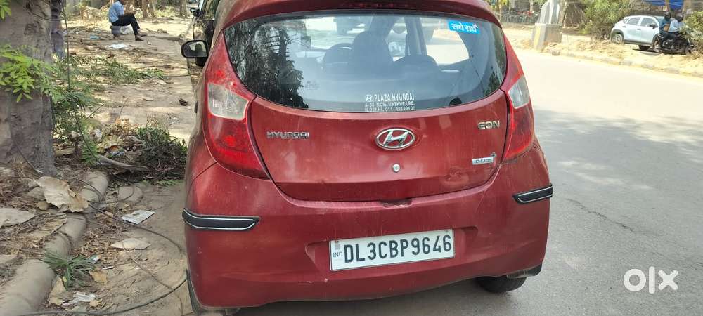 Hyundai Eon D-lite +, 2014, Petrol