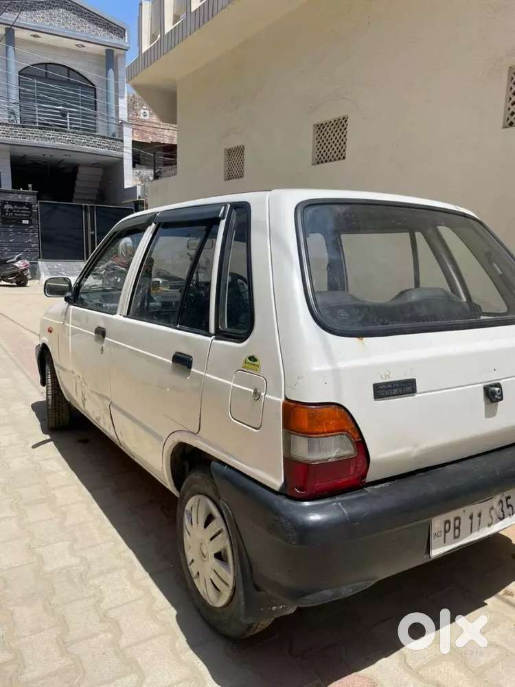 Maruti Car  All Ok
