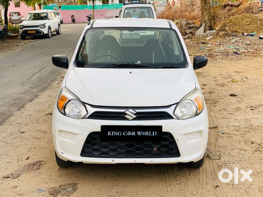 Maruti Suzuki Alto 800 2019-2023 0.8 Vxi, 2021, Petrol