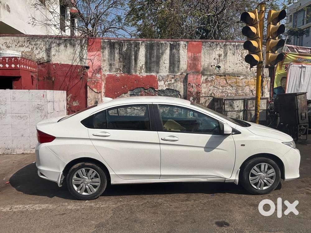 Honda City 2014-2015 I Vtec Cvt Sv, 2015, Petrol
