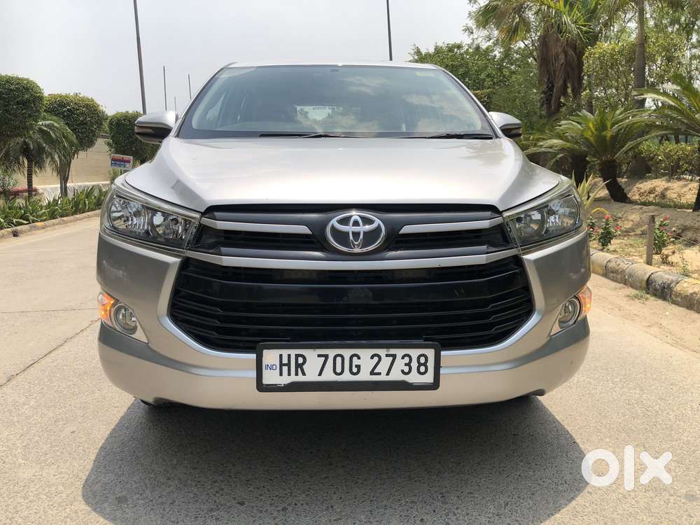 Toyota Innova Crysta 2.4 Gx Mt, 2019, Diesel