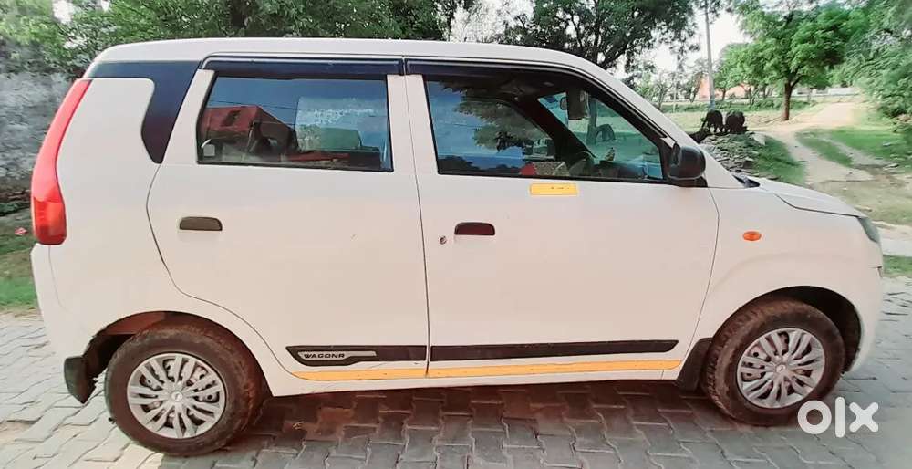 Maruti Suzuki Wagon R 2023 Lxi Cng Taxi