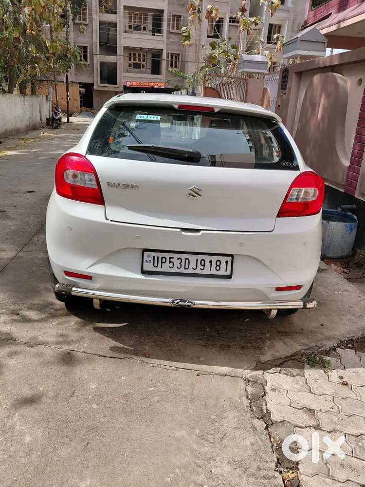 Maruti Suzuki Baleno 2019 Petrol 31943 Km Driven
