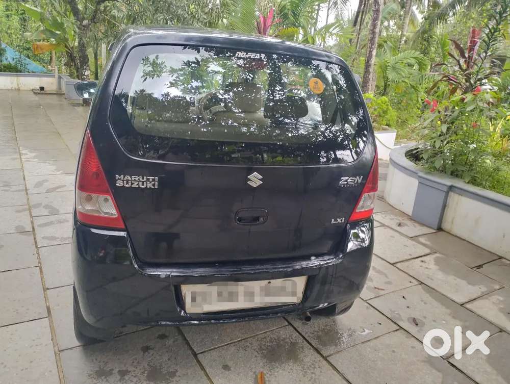Maruti Suzuki Zen Estilo 2008