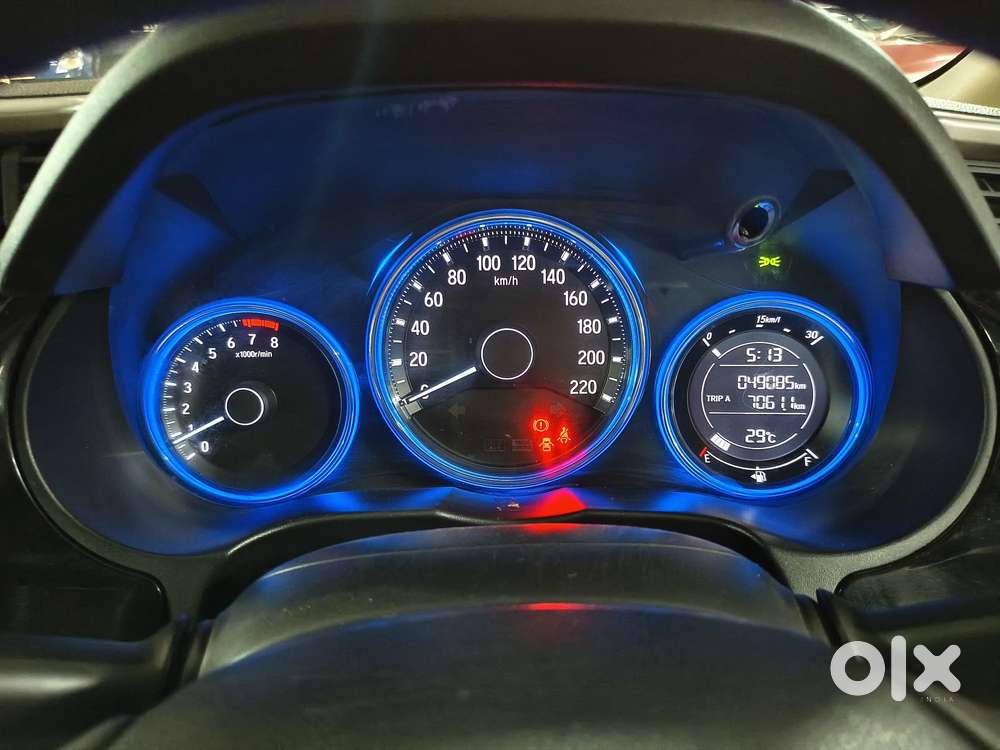 Honda City 2014-2015 I Vtec Sv, 2014, Cng & Hybrids