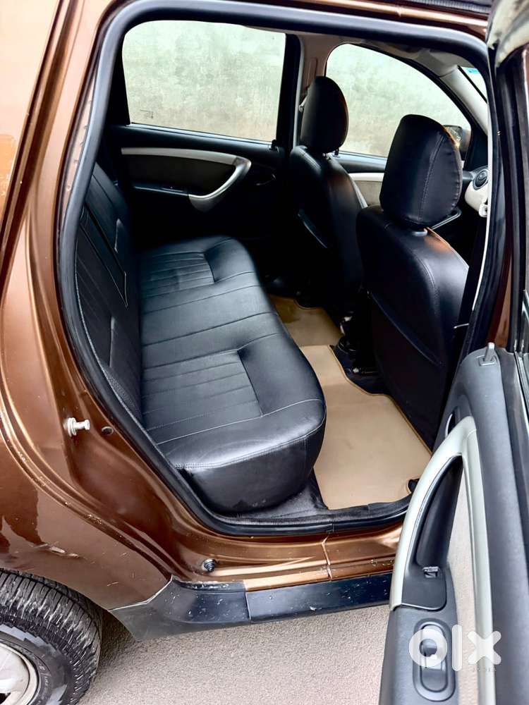 Renault Duster Petrol Rxl, 2013, Petrol