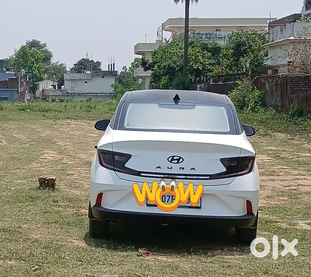 Aura Sx 1.2 Petrol
