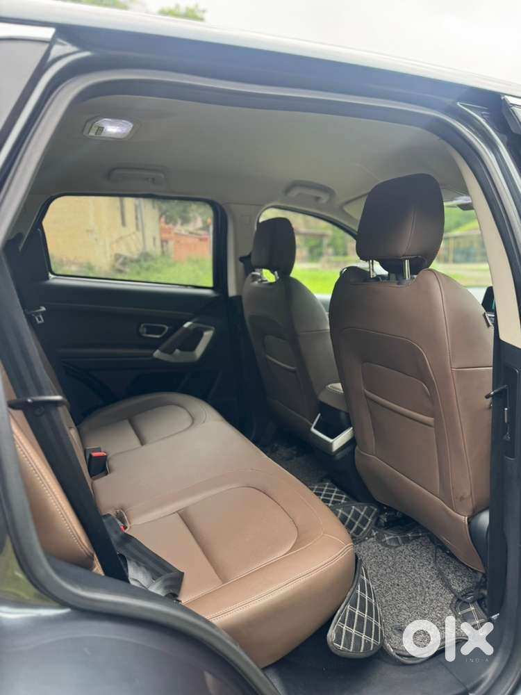 Tata Harrier Diesel 2021