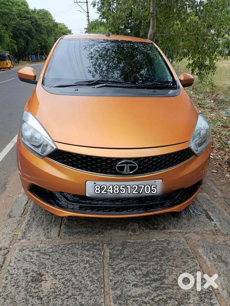 Tata Tiago Petrol Manual 2018 Drive