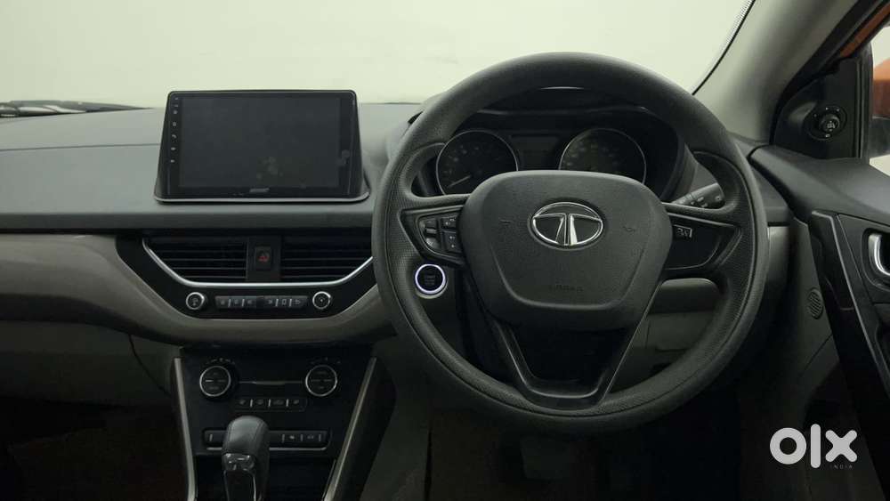 Tata Nexon 1.2 Revotron Xza Plus, 2019, Petrol