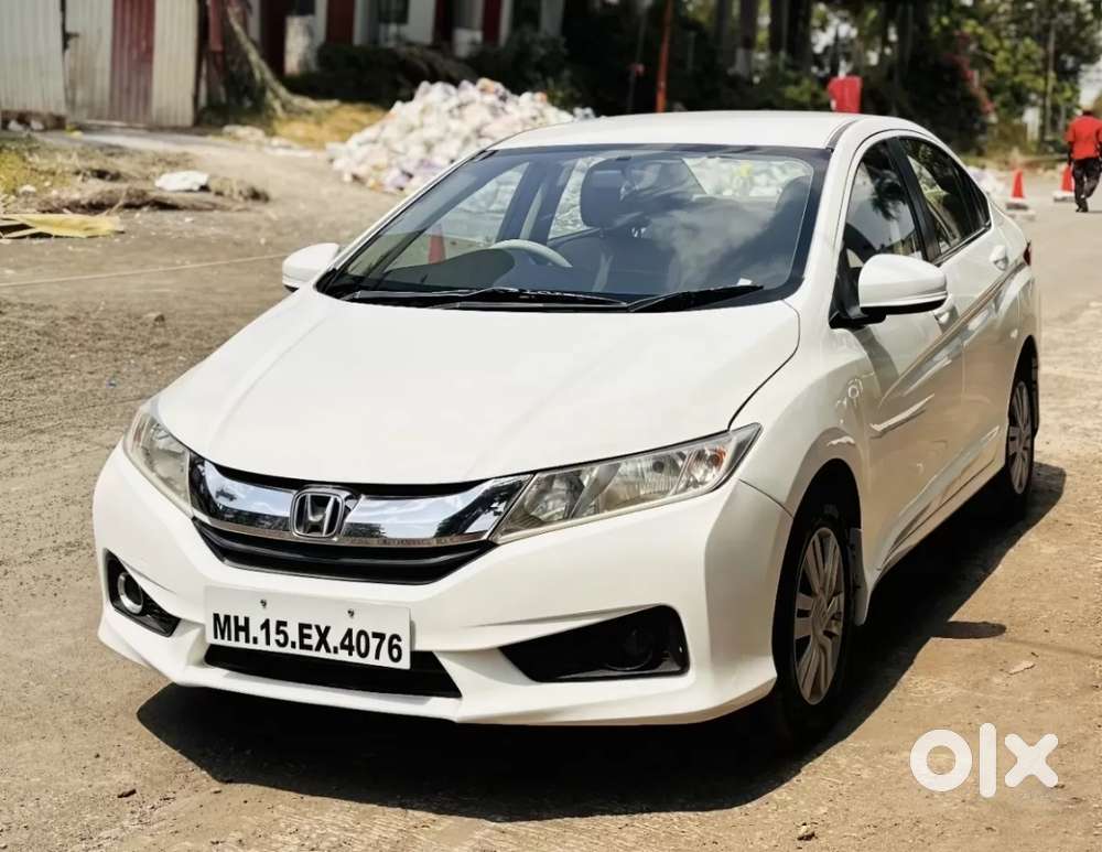 Honda City I-vtec Sv, 2015, Diesel