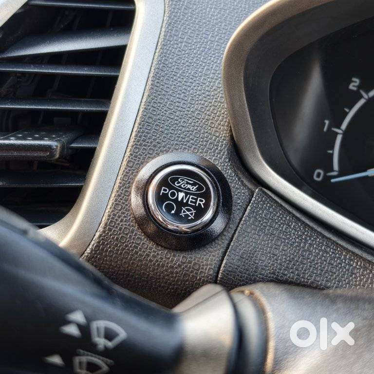 Ford Ecosport 1.5 Petrol Titanium, 2017, Petrol