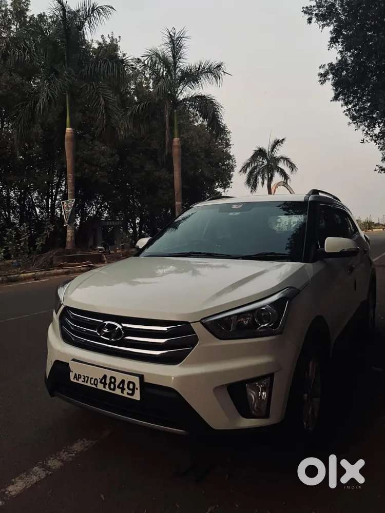 Hyundai Creta 2016 Diesel Good Condition