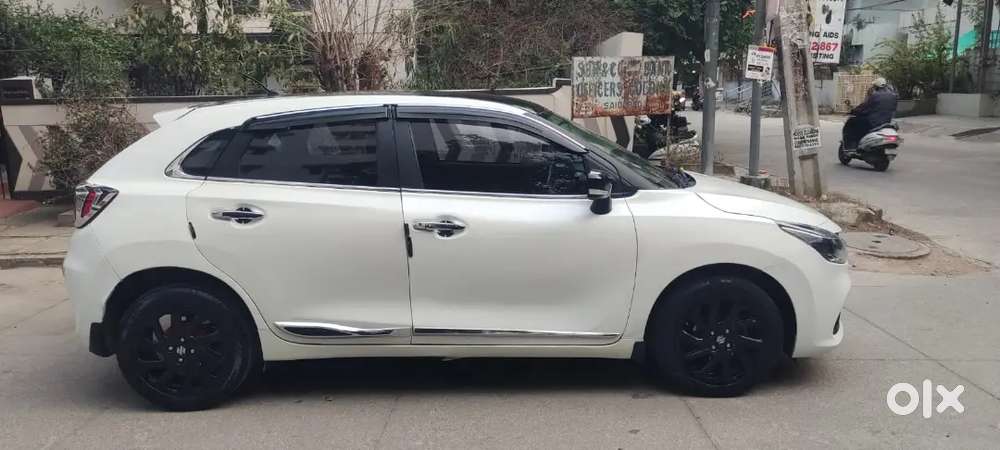 Maruti Suzuki Baleno 2022