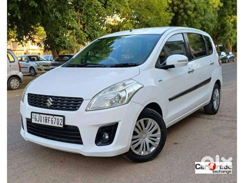 Maruti Suzuki Ertiga Vdi Shvs, 2014, Diesel