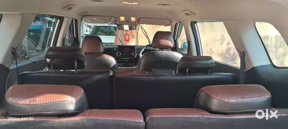 Kia Carens 2024 Petrol 9500 Km