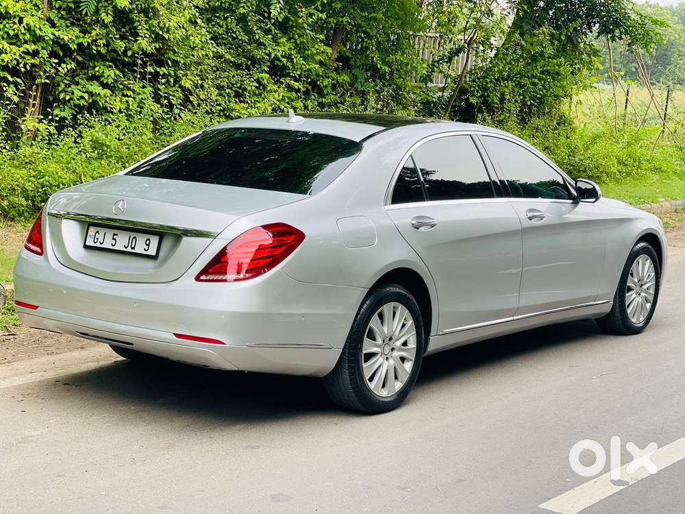 Mercedes-benz S-class S 350d, 2015, Diesel