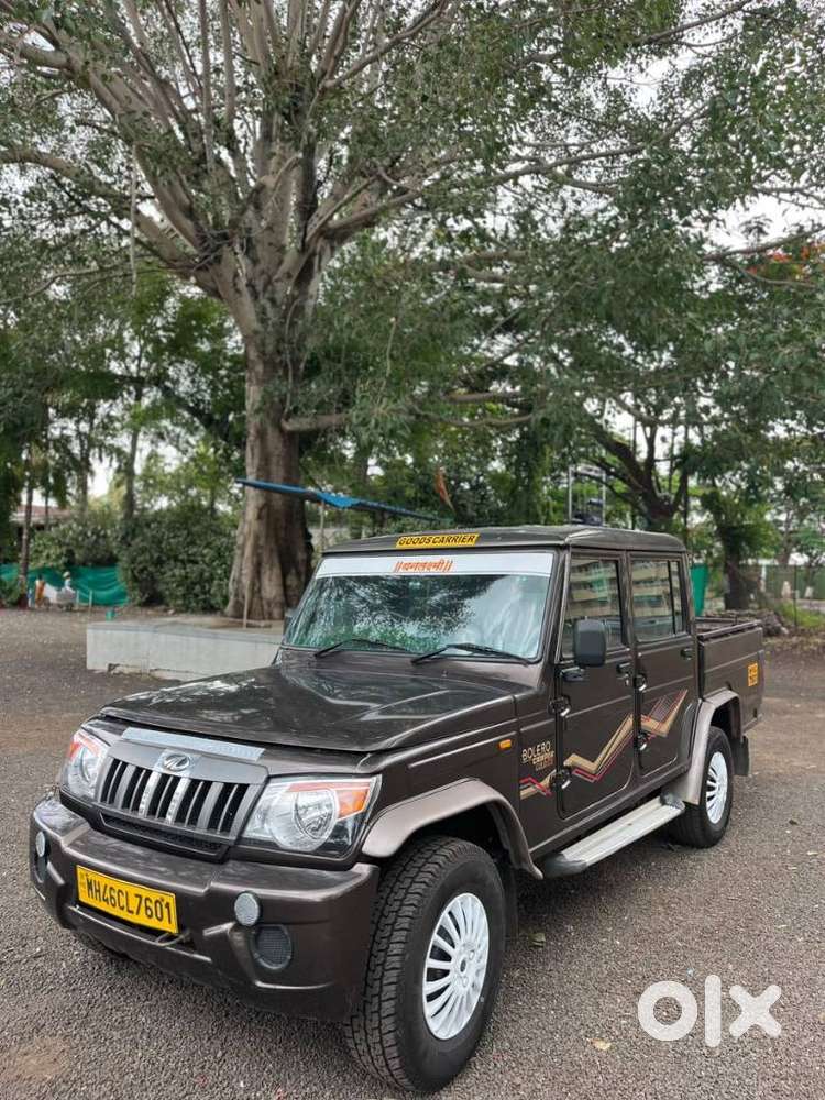 Mahindra Bolero Camper, 2024, Diesel