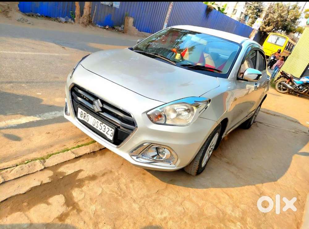 Maruti Suzuki Dzire Vdi, 2018, Petrol