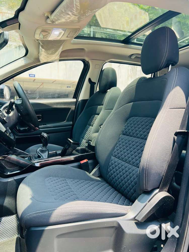 Tata Harrier, 2022, Diesel