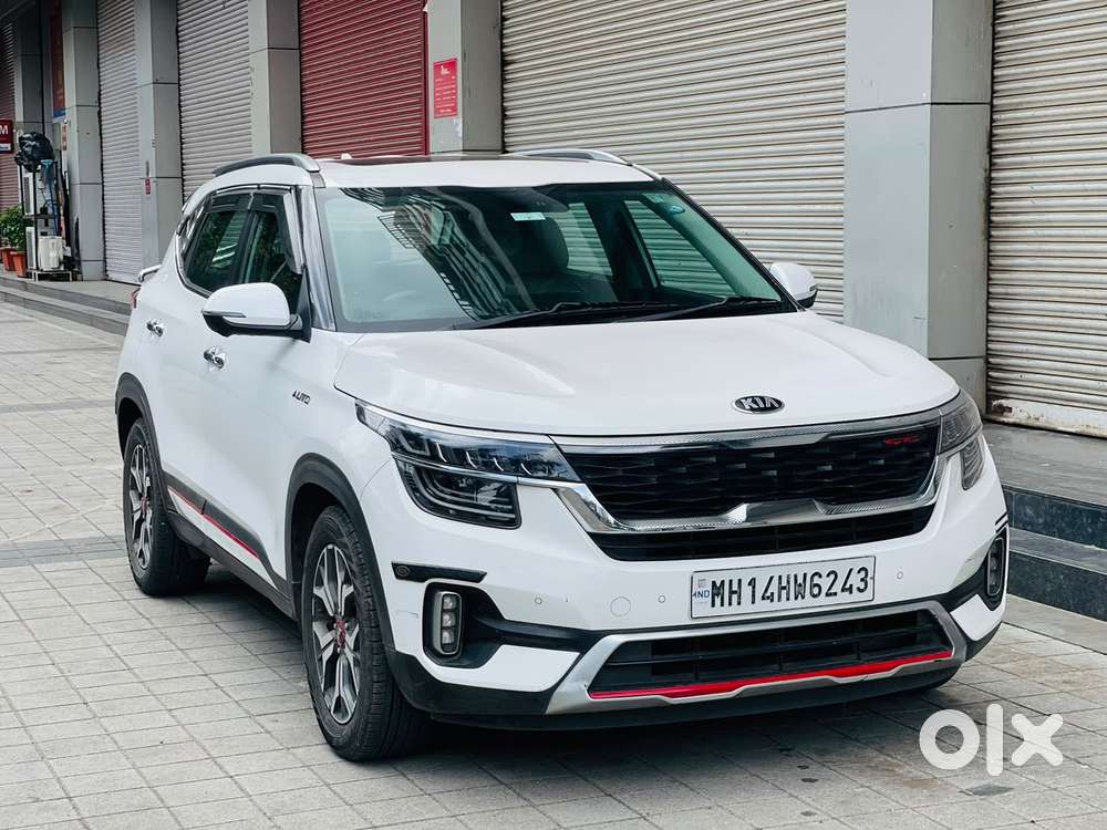 Kia Seltos Gtx Plus, 2019, Diesel