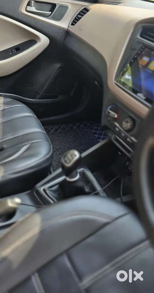 Hyundai Elite I20 2018 Diesel