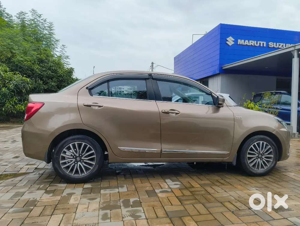 Maruti Dzire 2018 Model