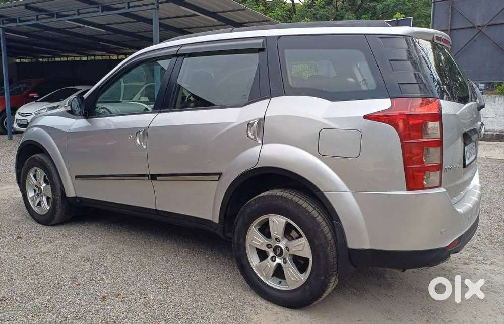 Mahindra Xuv500 W8, 2012, Diesel