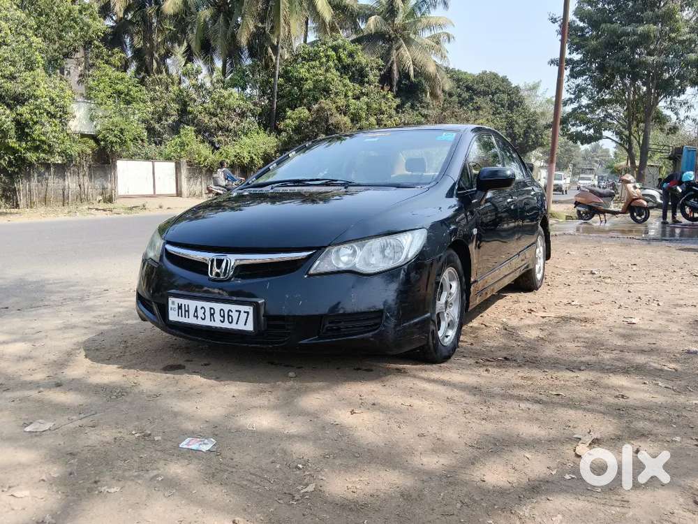 Super Tight Condition Honda Civic Petrol Cng For Sell