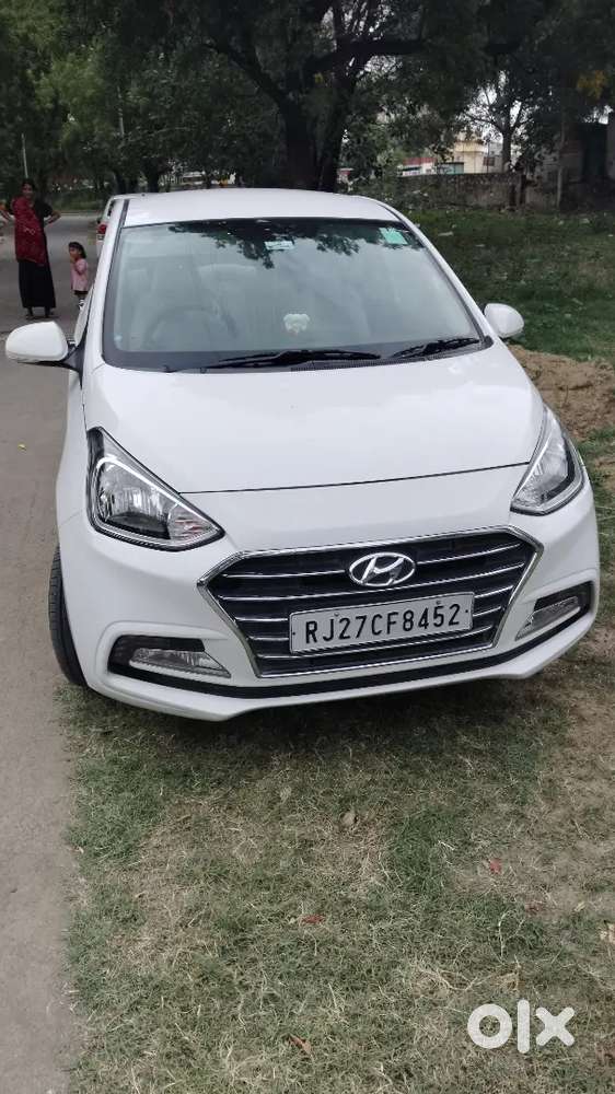 Hyundai Xcent 2017 Petrol