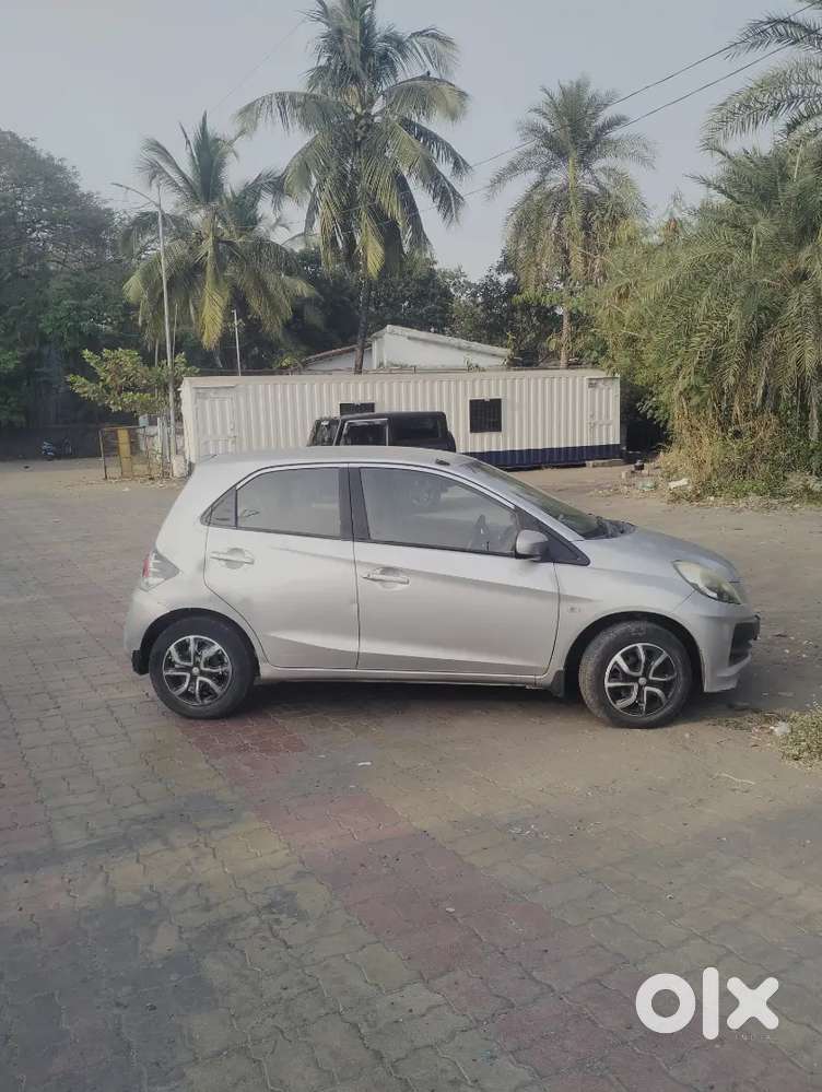 Honda Brio 2012 Petrol 38000 Km Driven