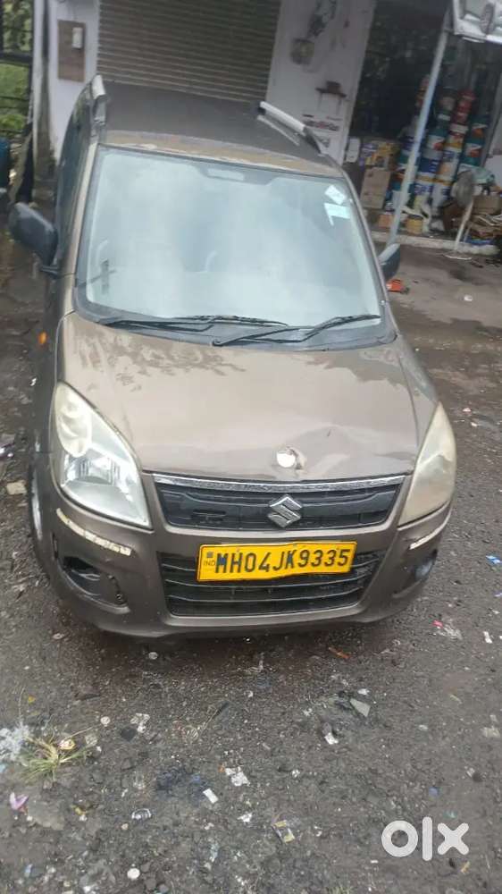Maruti Suzuki Wagon R 2018