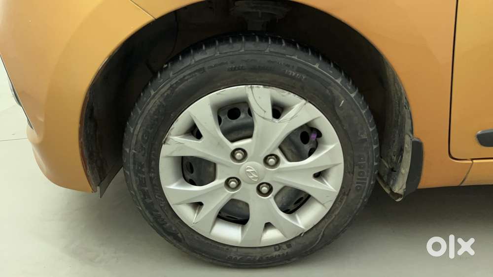 Hyundai Grand I10 1.2 Kappa Sportz, 2015, Petrol