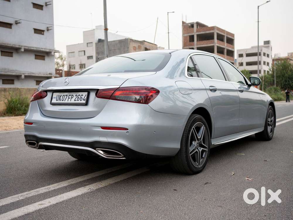 Mercedes-benz E-class Exclusive E 200, 2023, Petrol