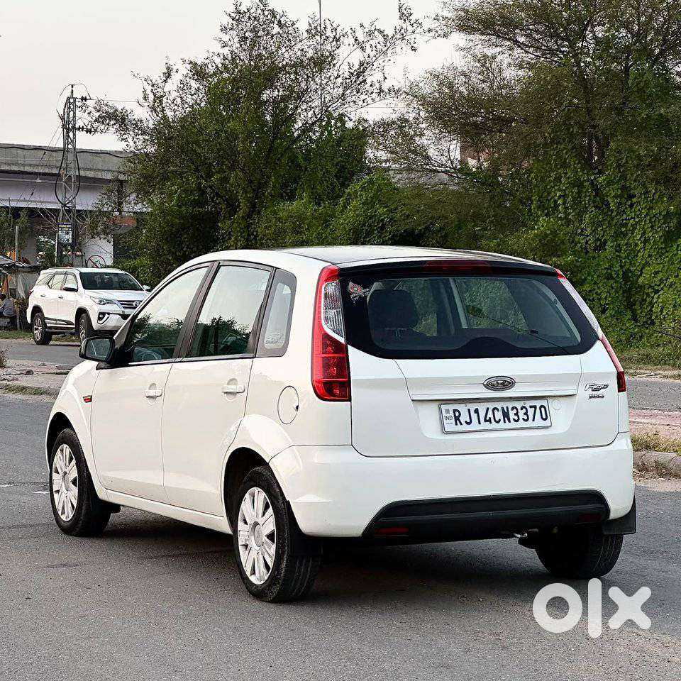 Ford Figo Diesel Exi, 2011, Diesel