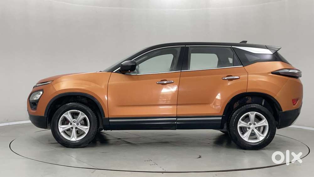 Tata Harrier Xz, 2019, Diesel
