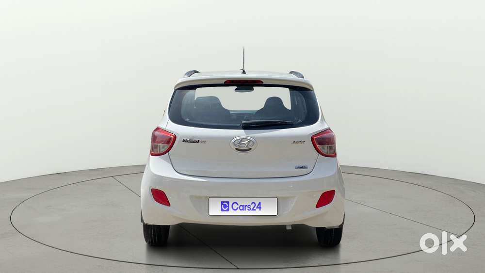 Hyundai Grand I10 Asta 1.2 Kappa Vtvt, 2015, Petrol