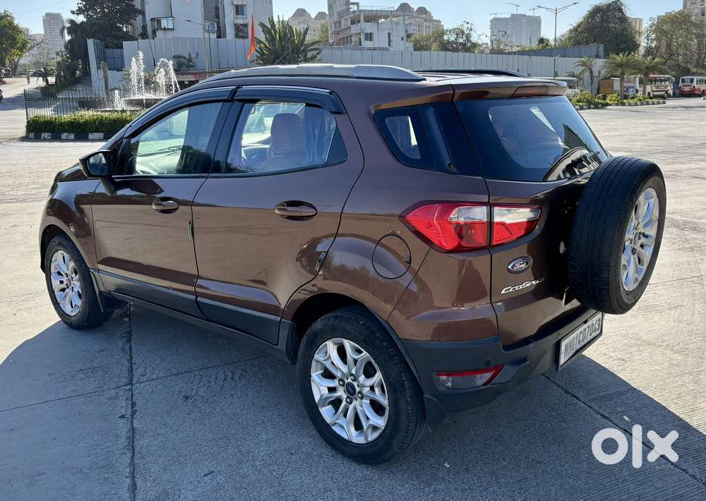 Ford Ecosport 1.5 Ti Vct At Titanium, 2016, Petrol