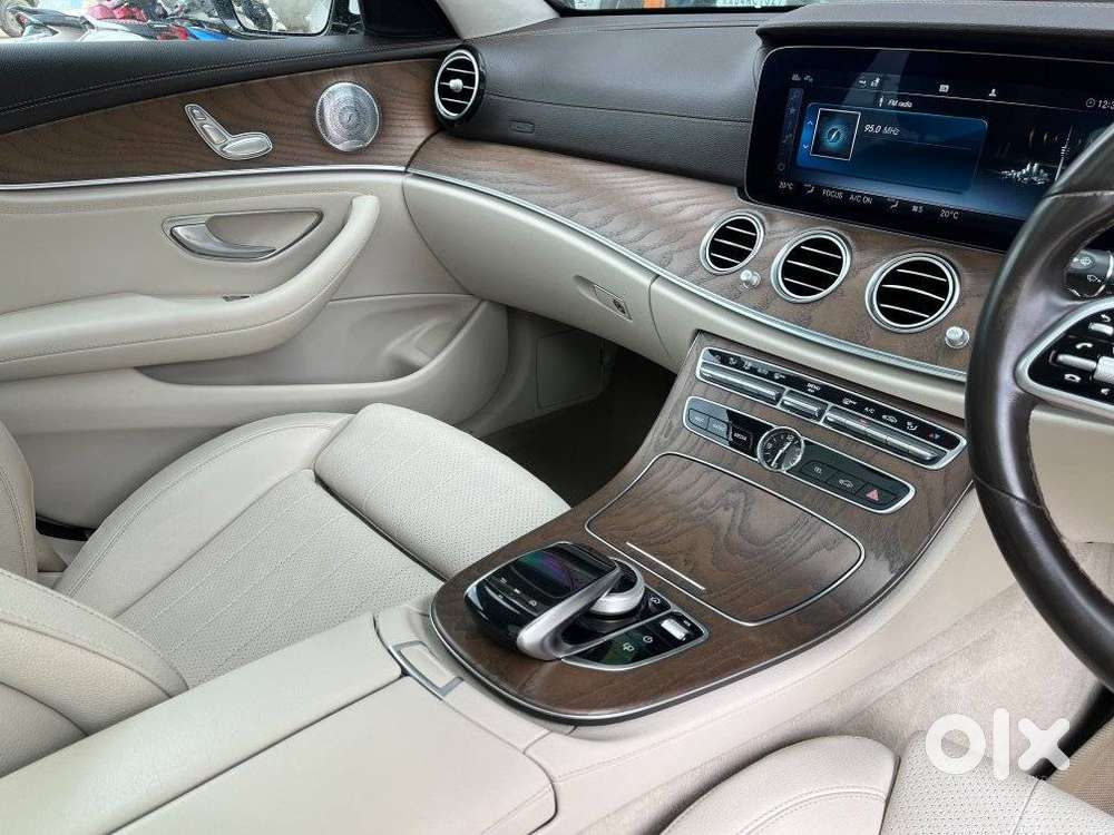 Mercedes-benz E-class Exclusive E 220 D, 2021, Diesel
